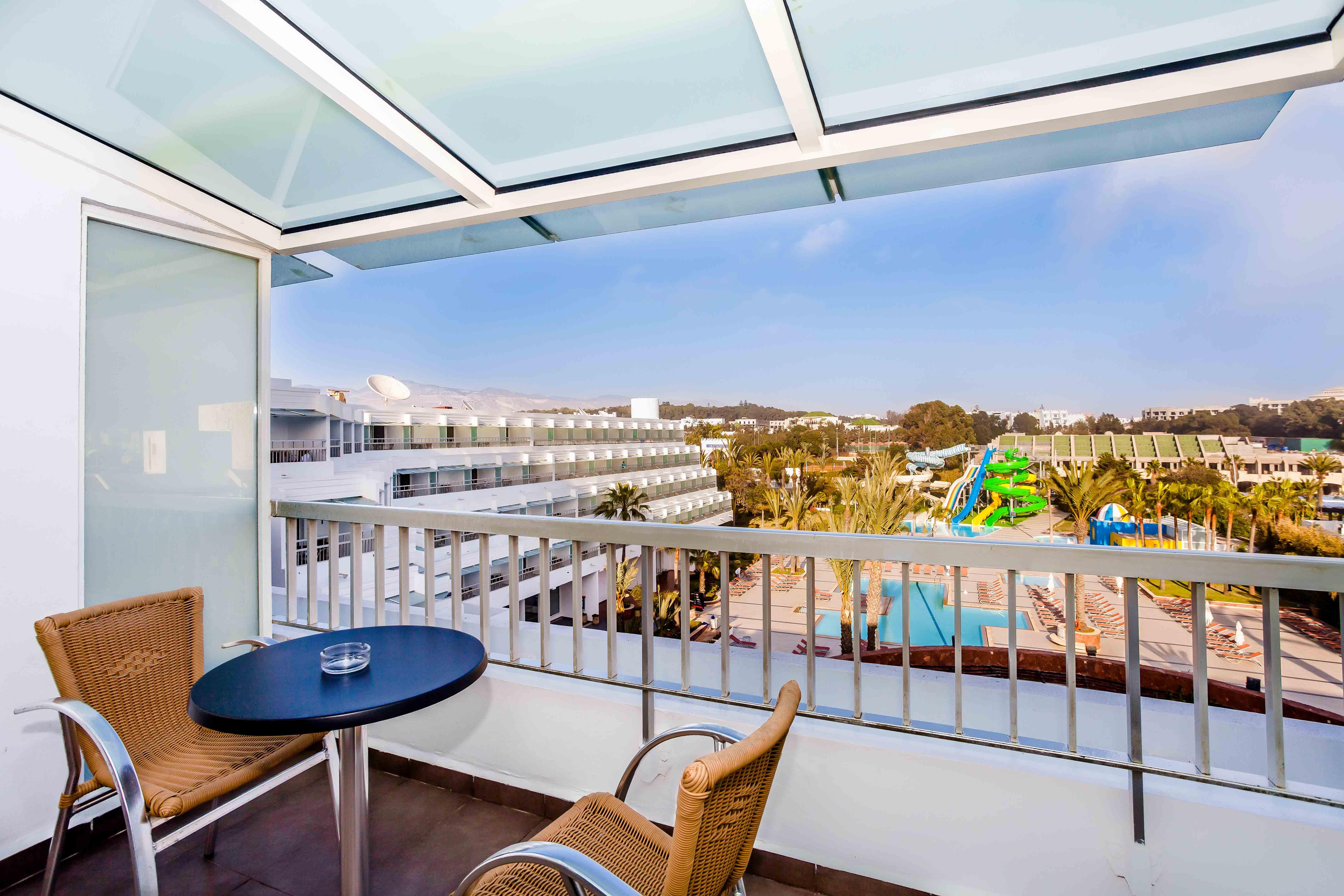 Hotel Amadil Ocean Club Agadir Exterior foto